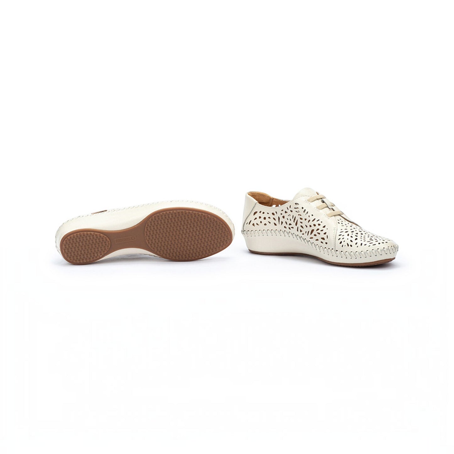 Pikolinos P.Vallarta 655-4783 - Nata/White