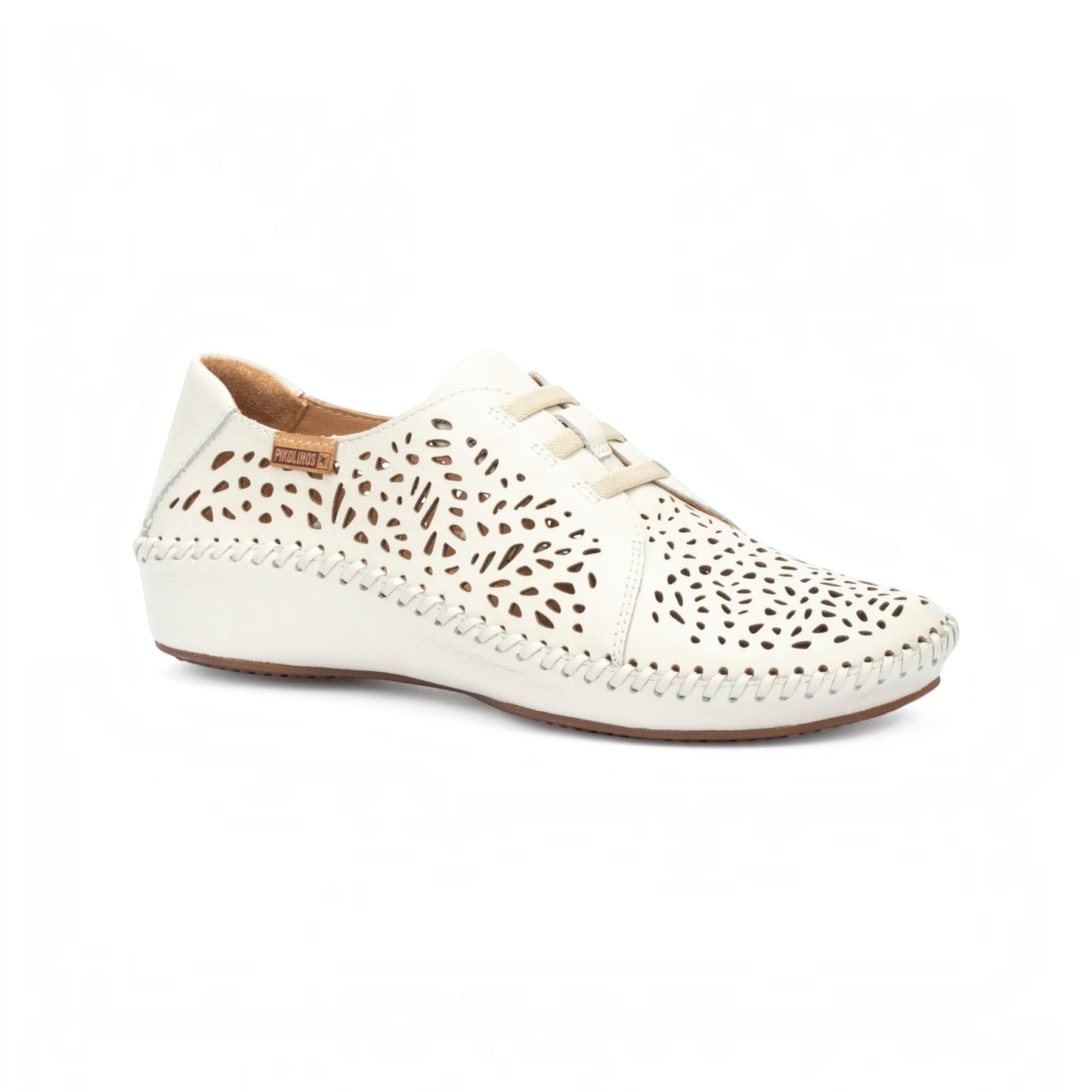 Pikolinos P.Vallarta 655-4783 - Nata/White