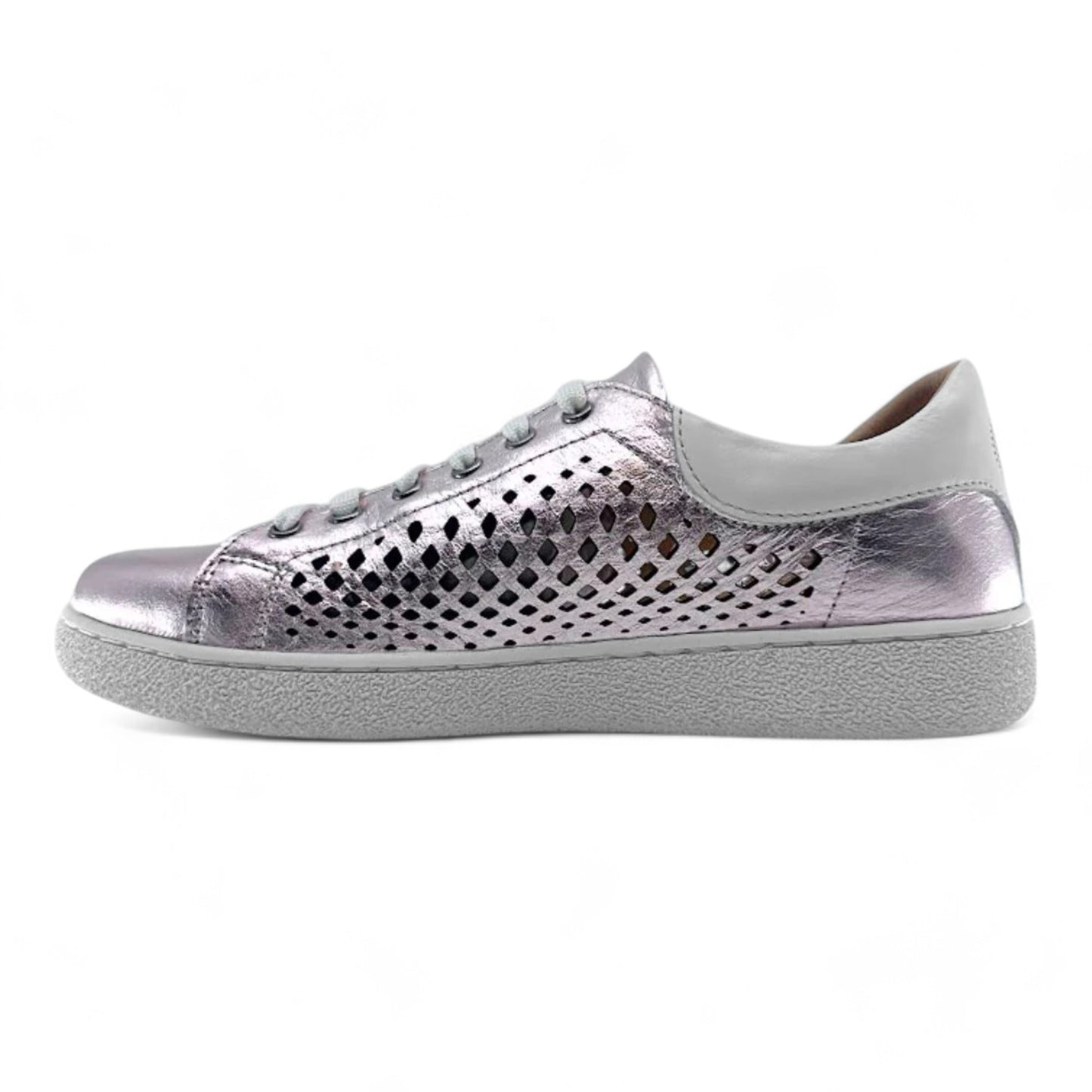 Rilassare Tabbs - Dark Silver/White