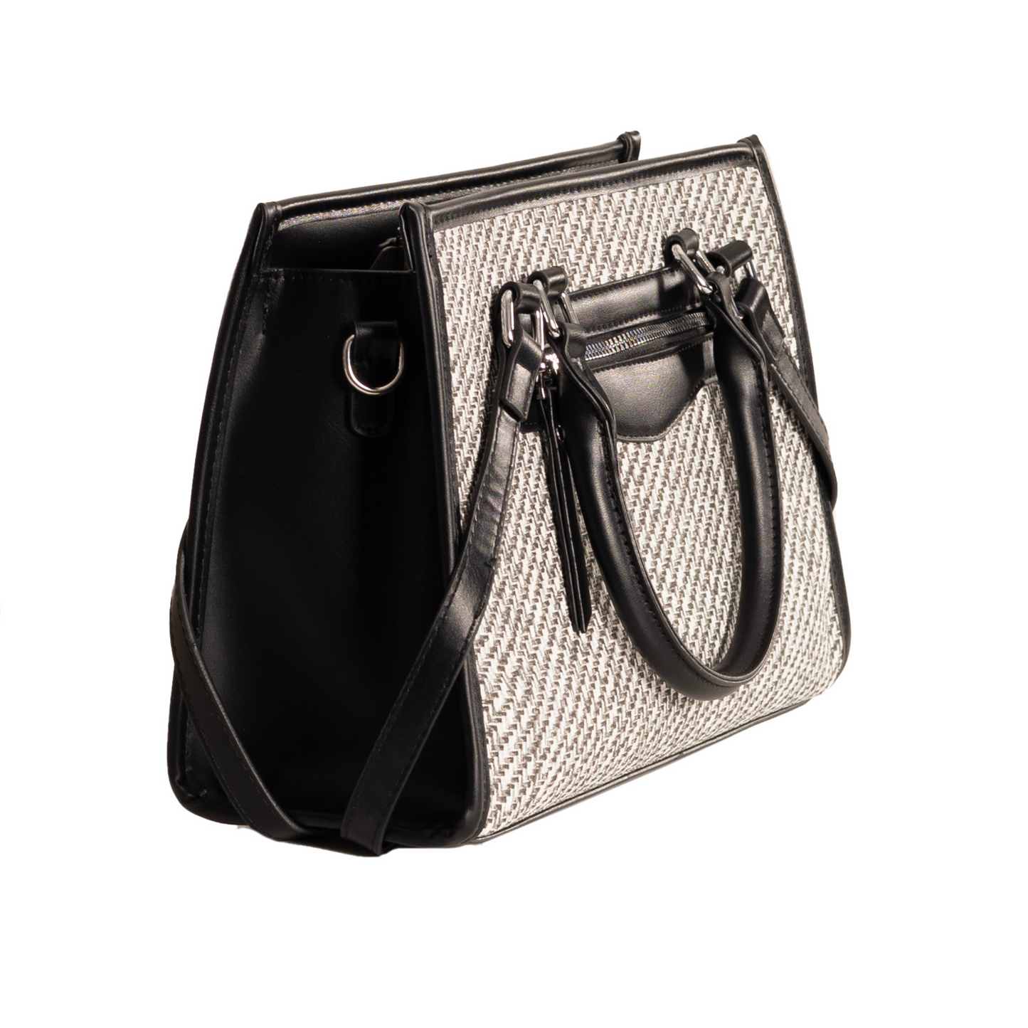 Sassy Duck Blaze Tote Bag