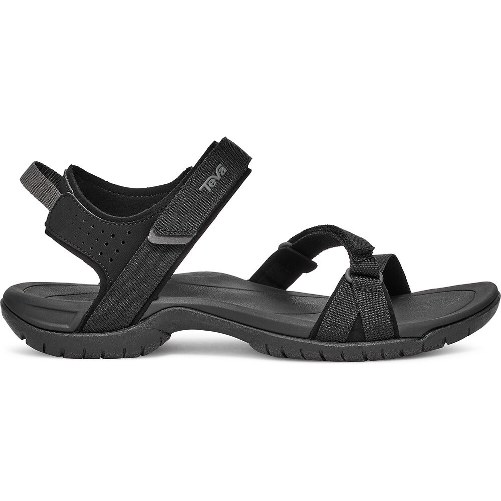 Teva Womens Verra - Black/Black