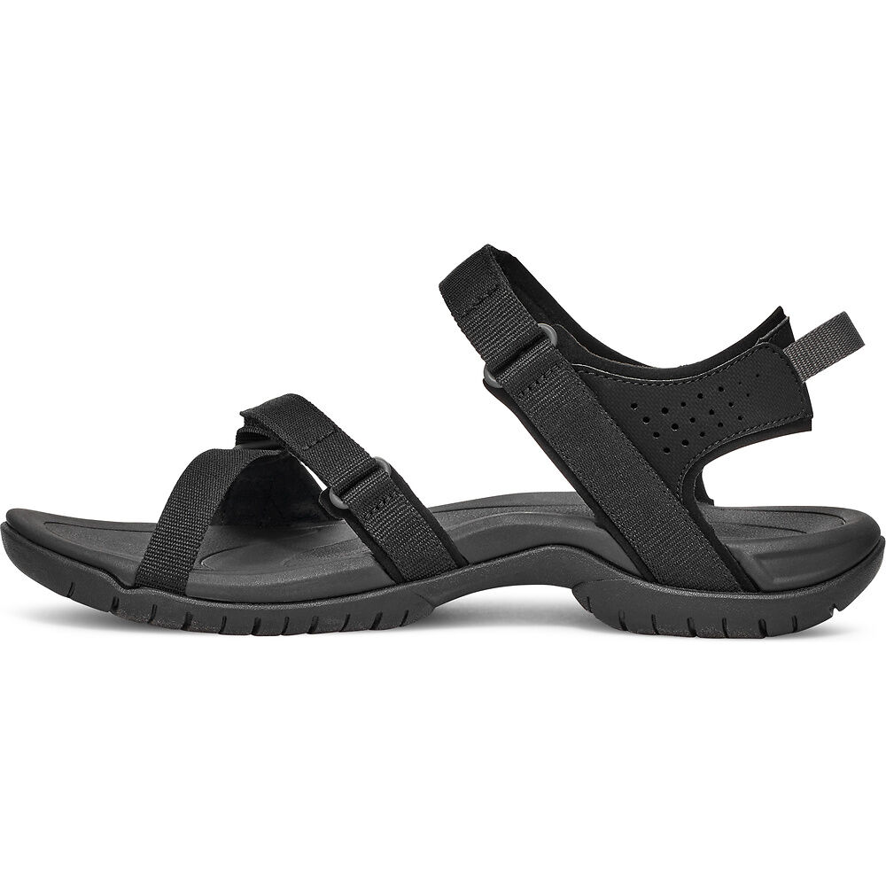 Teva Womens Verra - Black/Black