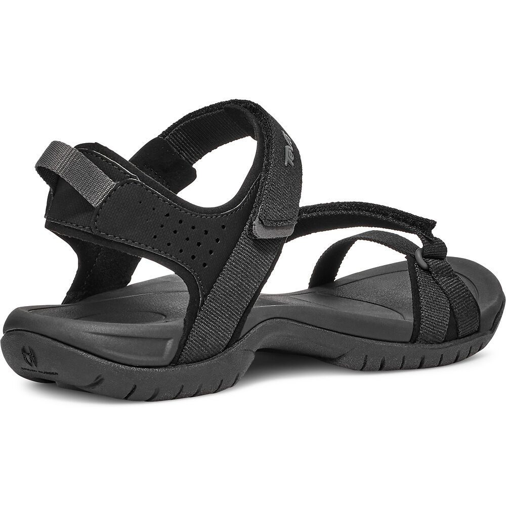 Teva Womens Verra - Black/Black