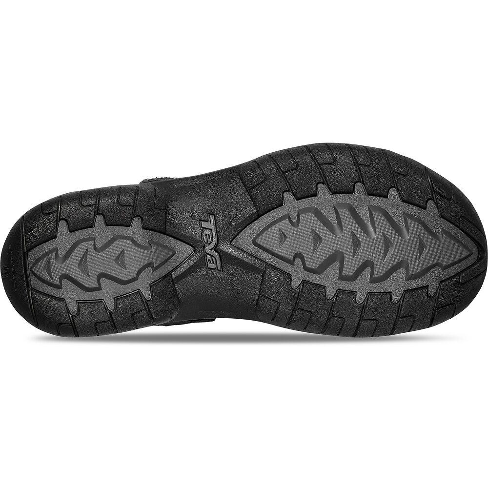 Teva Womens Verra - Black/Black