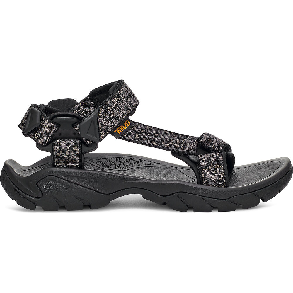 Teva Mens Terra Fi 5 Universal - Magma Black/Grey