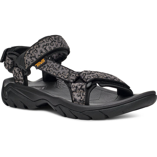 Teva Mens Terra Fi 5 Universal - Magma Black/Grey