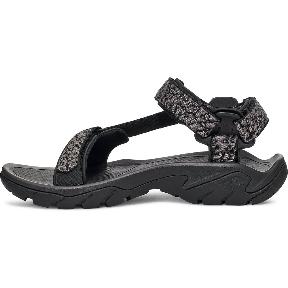 Teva Mens Terra Fi 5 Universal - Magma Black/Grey