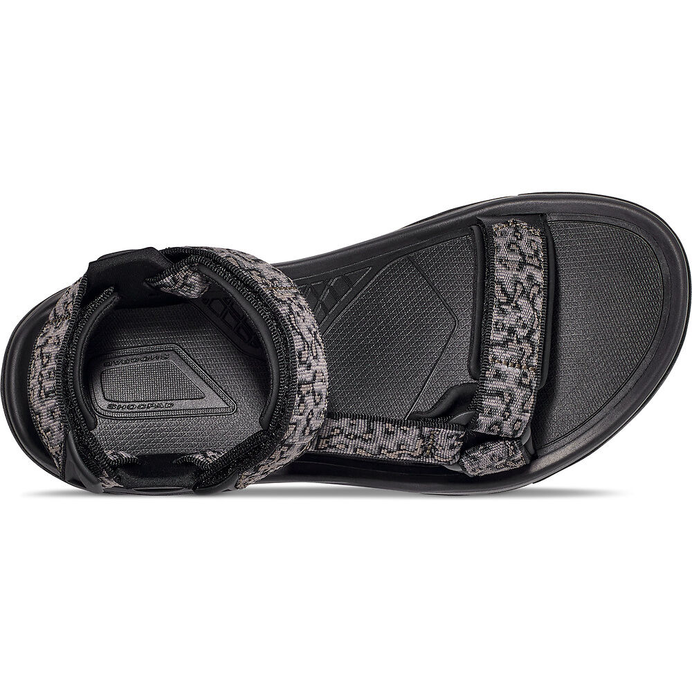 Teva Mens Terra Fi 5 Universal - Magma Black/Grey