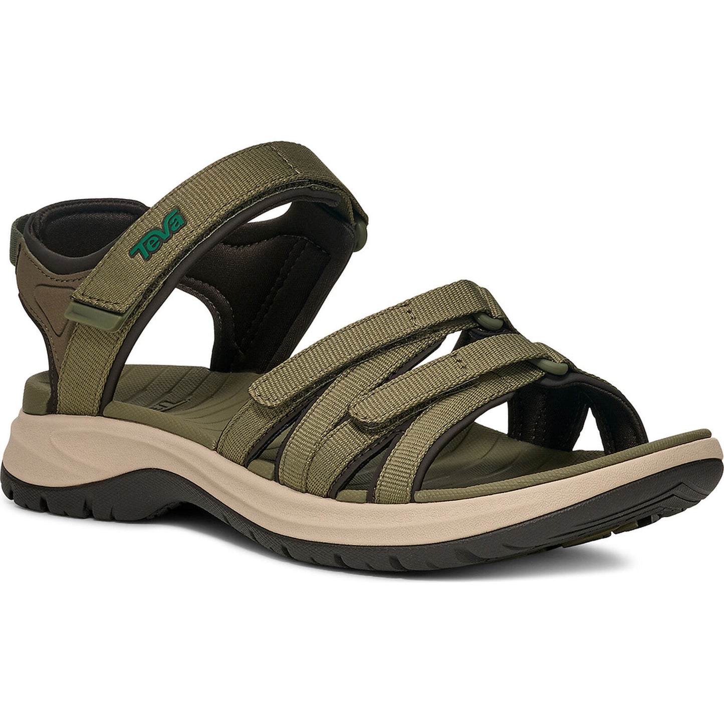 Teva Womens Tirra Sport - Burnt Olive