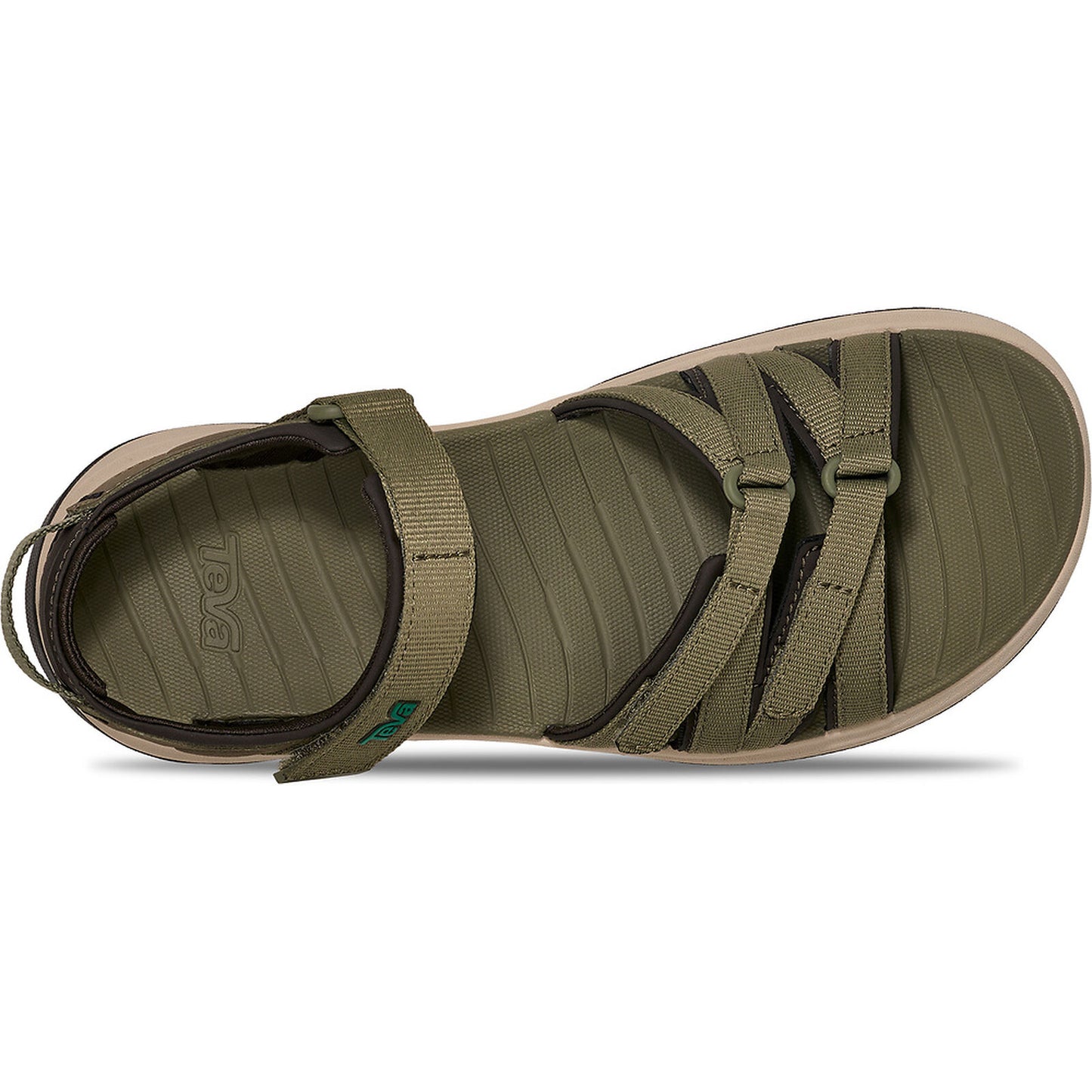 Teva Womens Tirra Sport - Burnt Olive