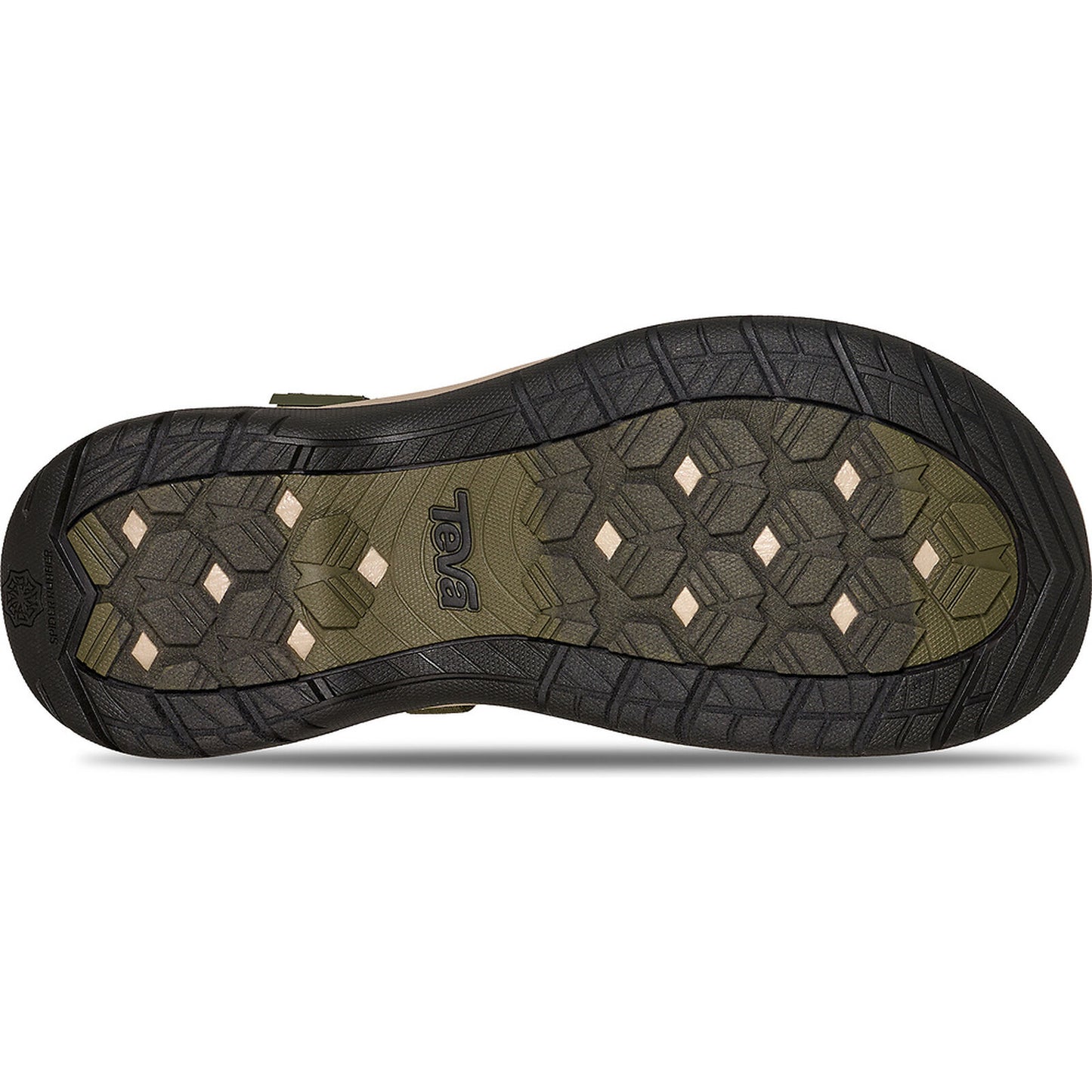 Teva Womens Tirra Sport - Burnt Olive