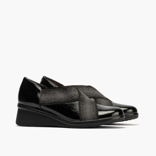 Pitillos 10032 - Black Patent