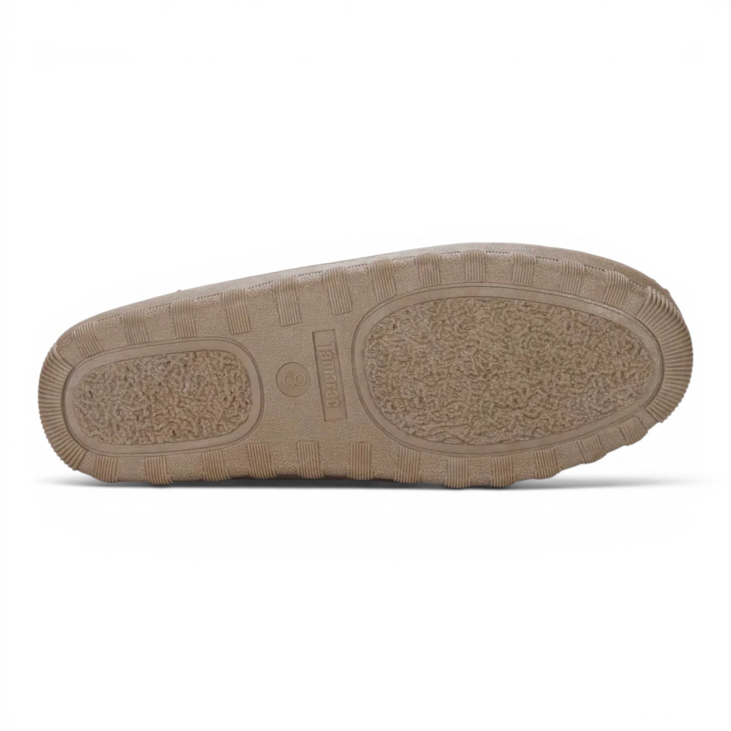 Tamarac Deerskin Moccasin - Allspice/Antique
