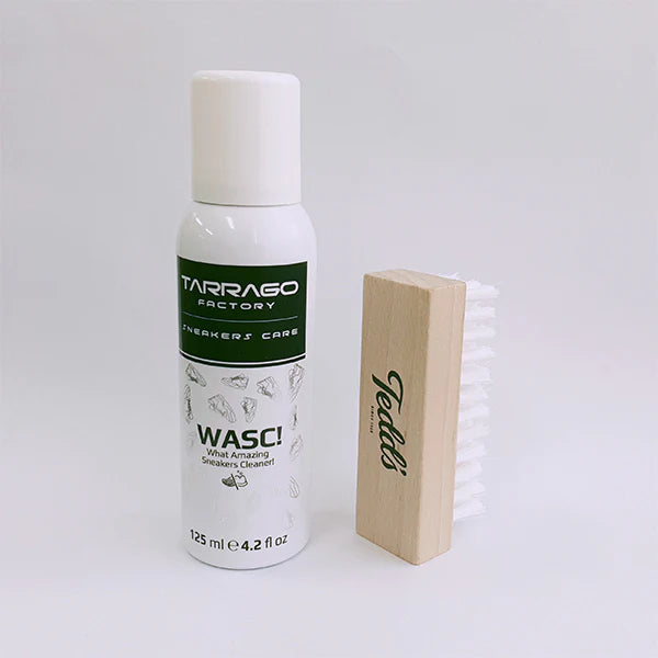 Tarrago Sneakers WASC Cleaner + Sneaker Brush