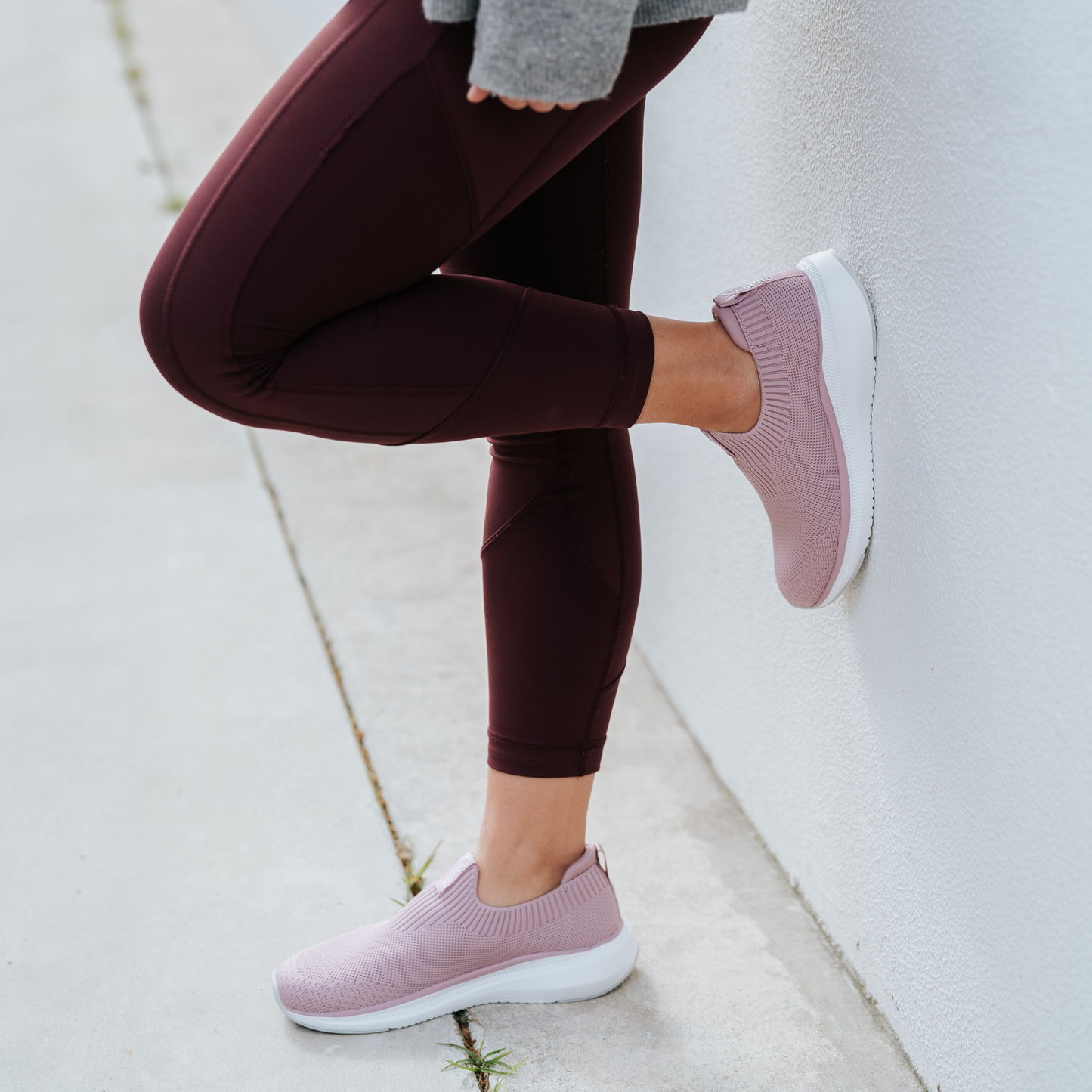 Cabello Stride - Misty Rose