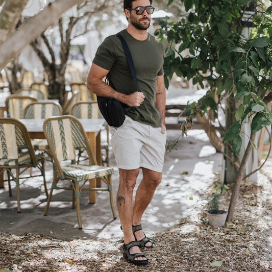 Ecco Mens Offroad 069563 - Tarmac