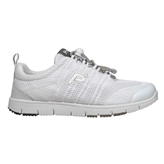 Propet Travel Mesh Walker - White