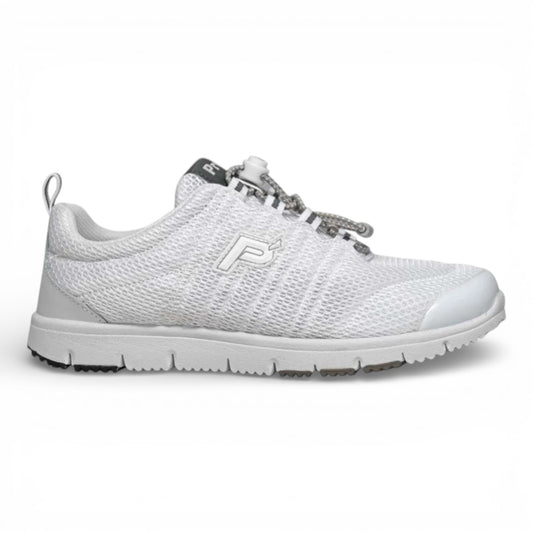 Propet Travel Mesh Walker - White