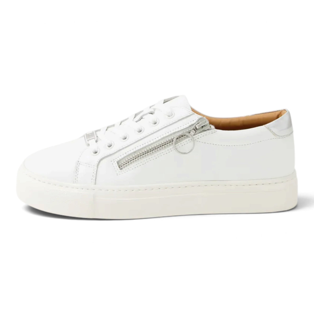 Ziera Pamela XF - White/Silver