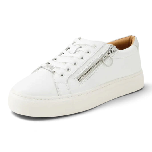 Ziera Pamela XF - White/Silver