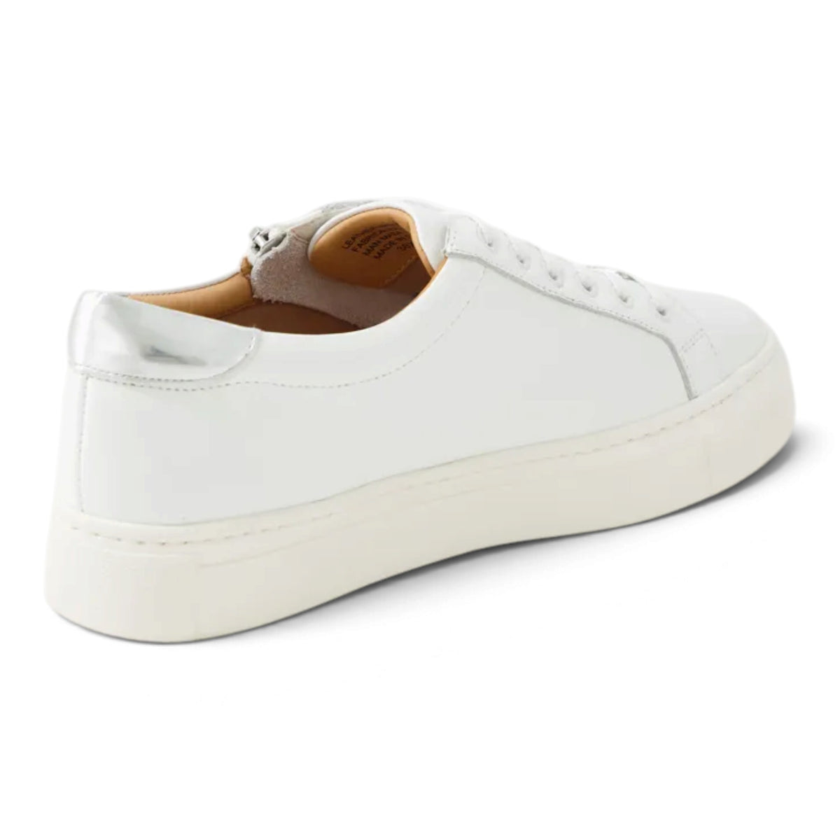 Ziera Pamela XF - White/Silver