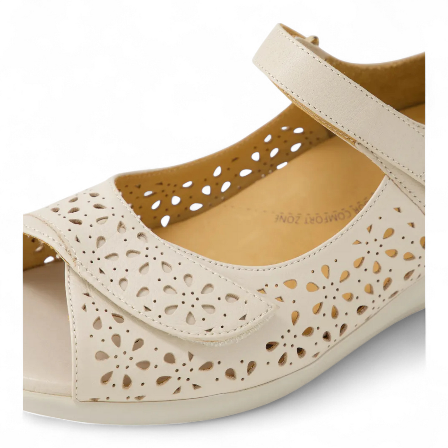 Ziera Daffodil W - Almond