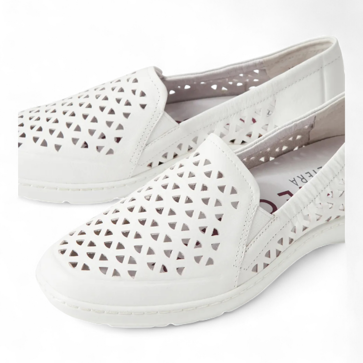 Ziera Wavada XF - White