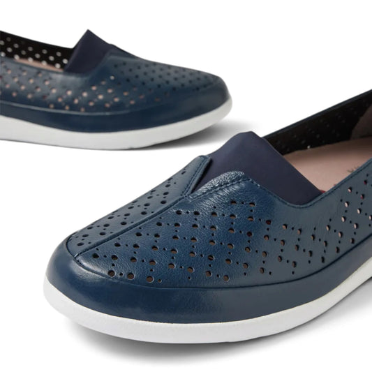 Ziera Unki XF - Navy
