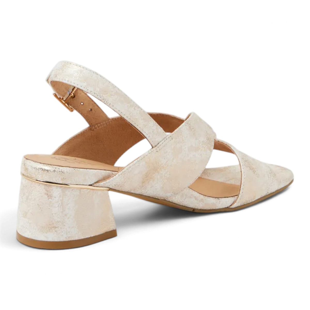Ziera Carlen W - Ivory Fireworks