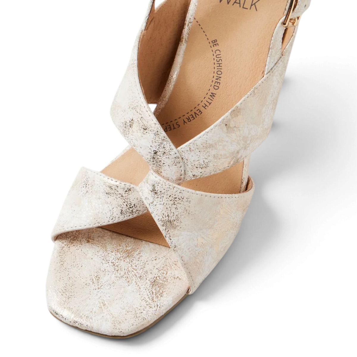 Ziera Carlen W - Ivory Fireworks