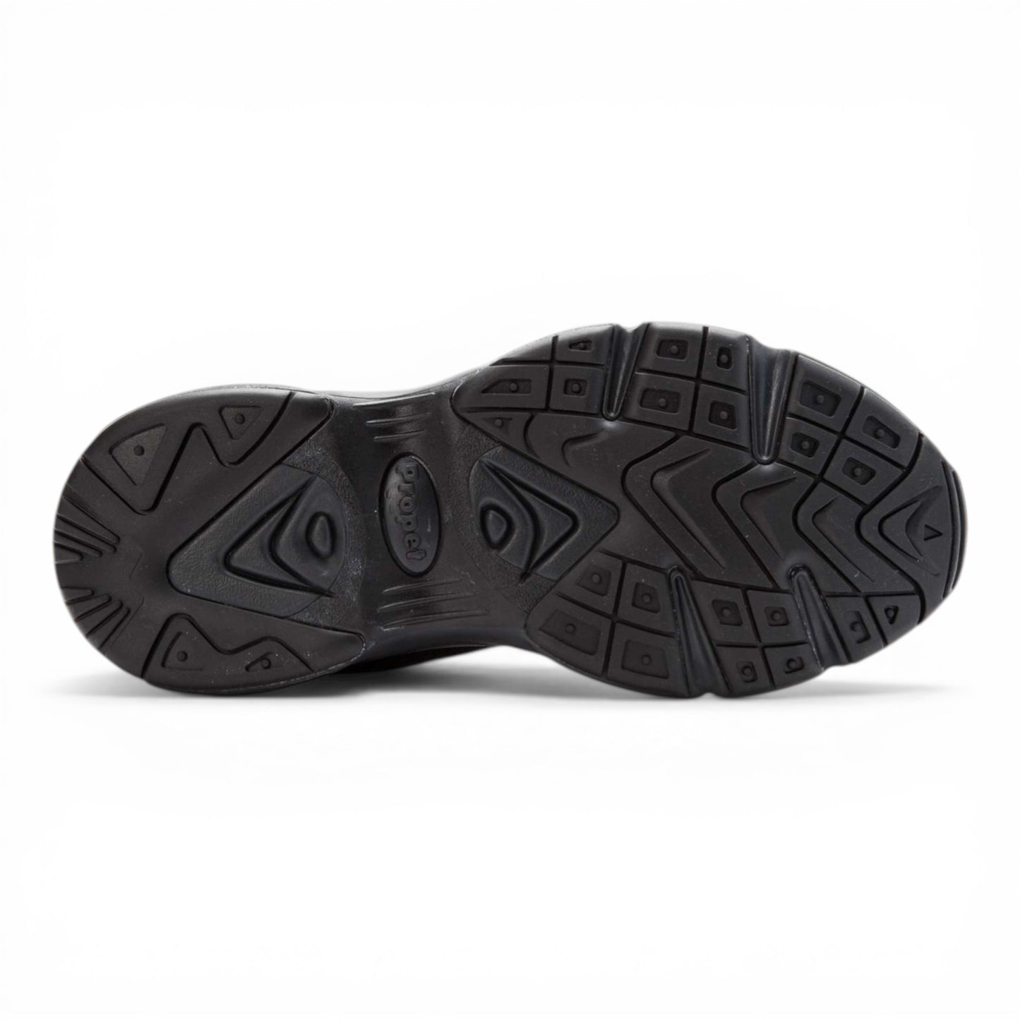Propet Stability Fly Walker - Black