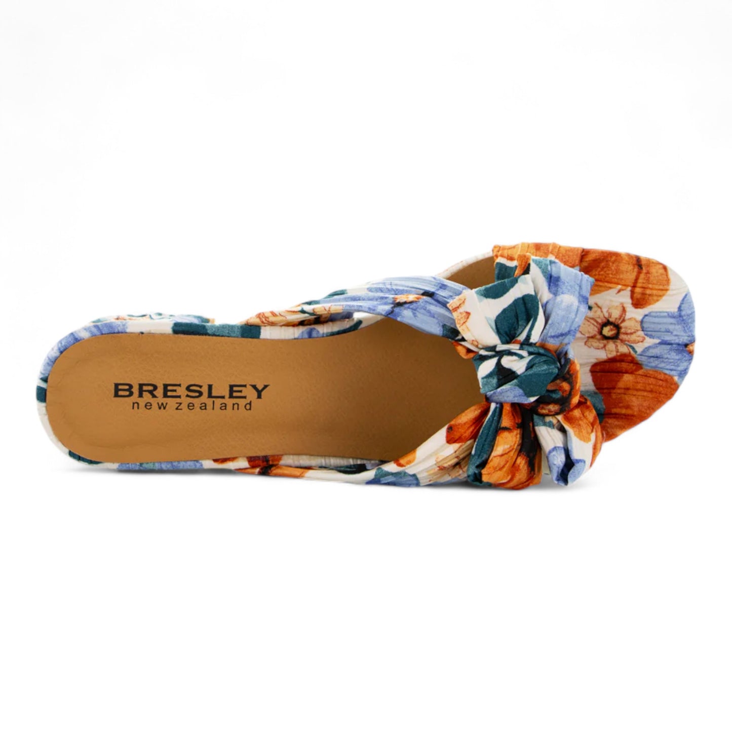 Bresley Aniston - Beige Floral