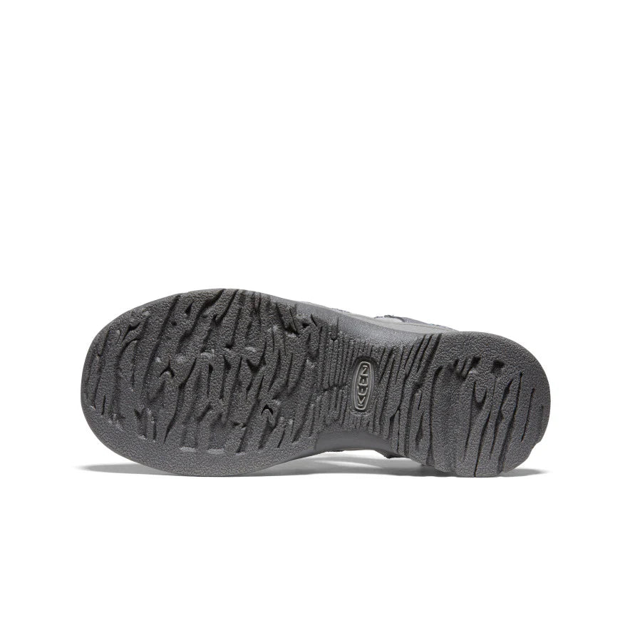 Keen Womens Whisper - Medium Grey/Peacock Green