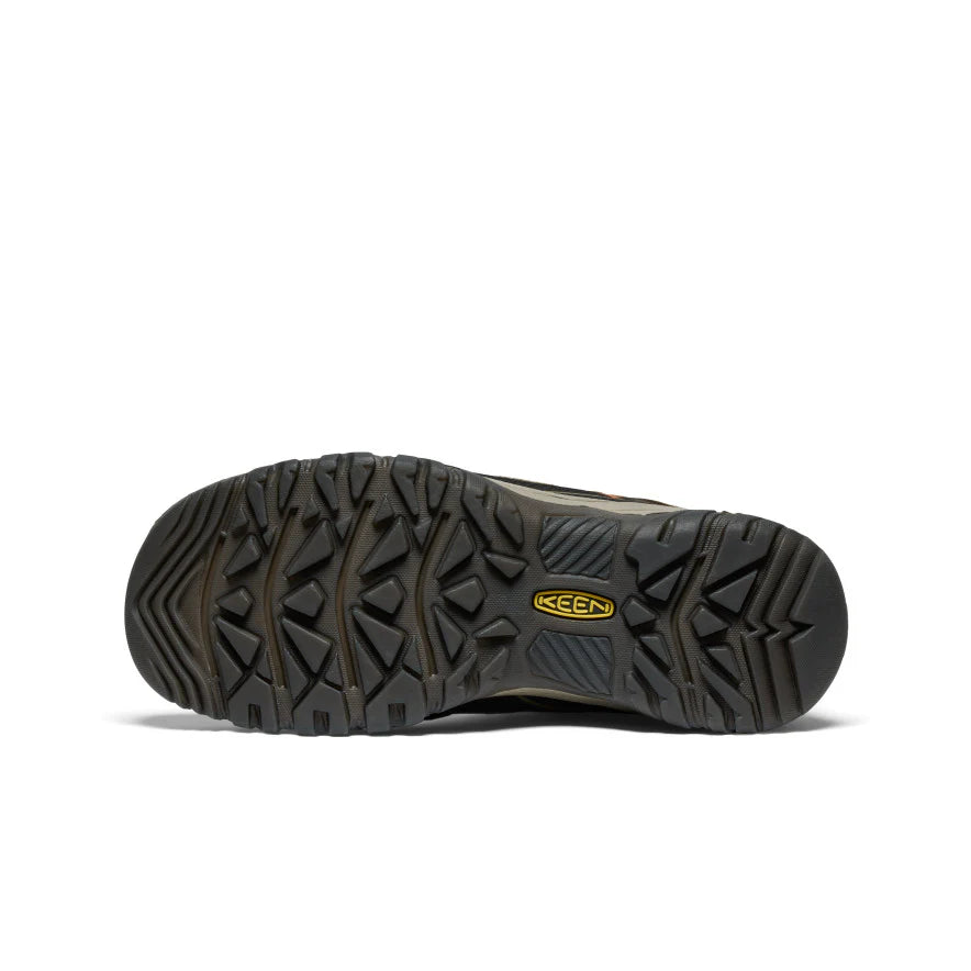 Keen Mens Targhee IV - Sea Turtle/Roasted Pecan