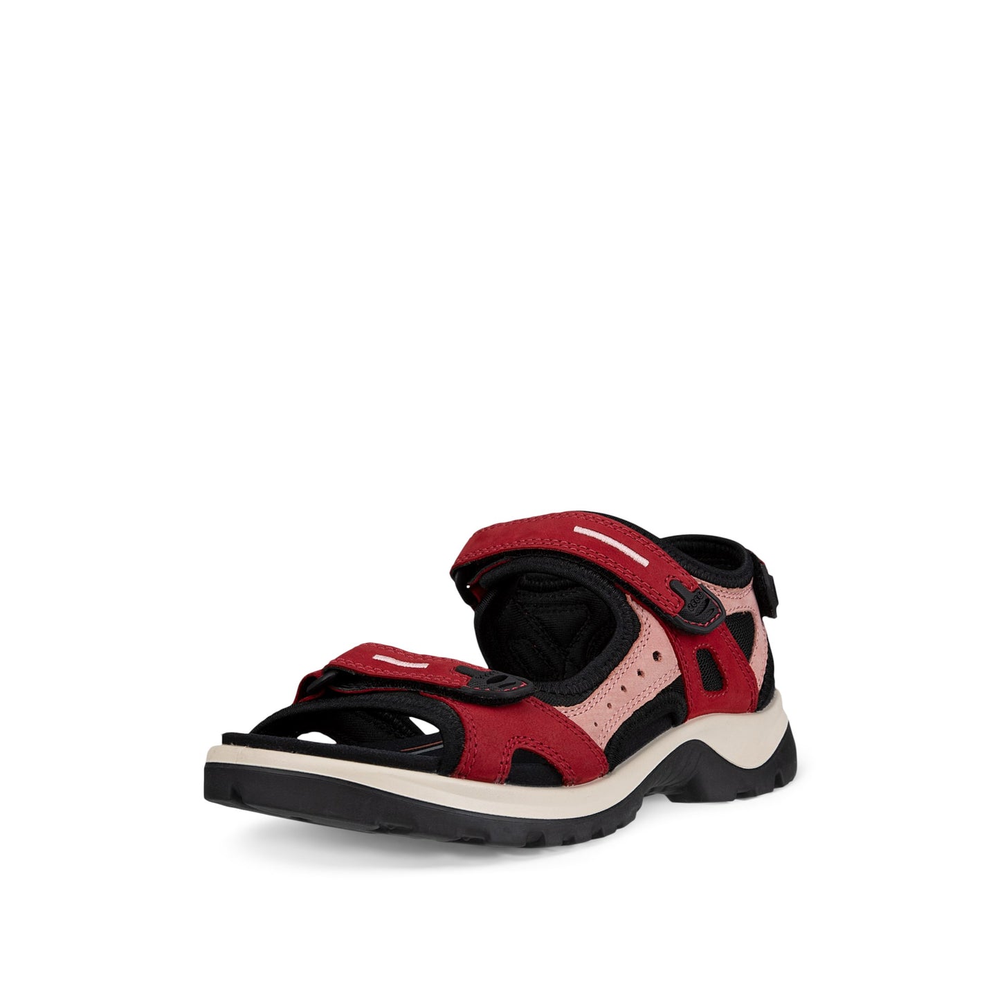 Ecco Ladies Off-Road 069563 - Chili Red/Damask Rose