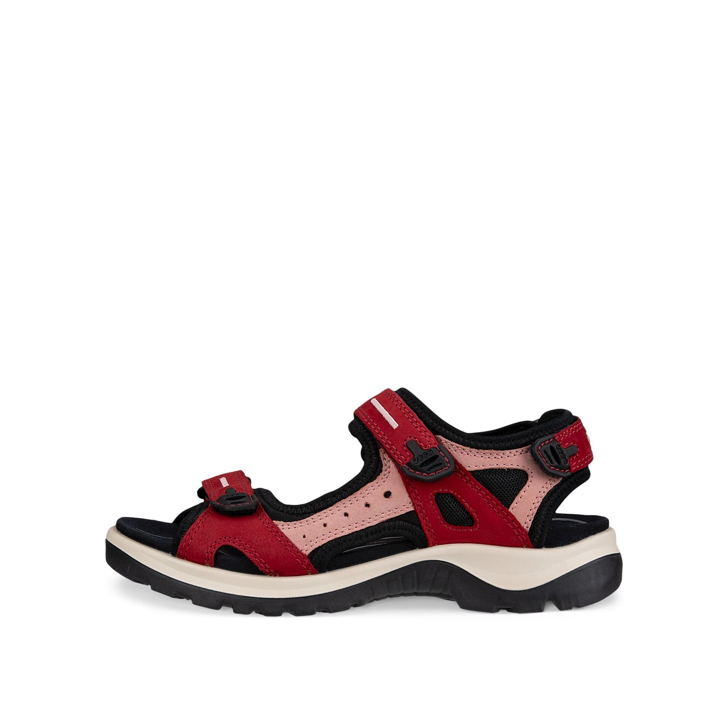 Ecco Ladies Off-Road 069563 - Chili Red/Damask Rose