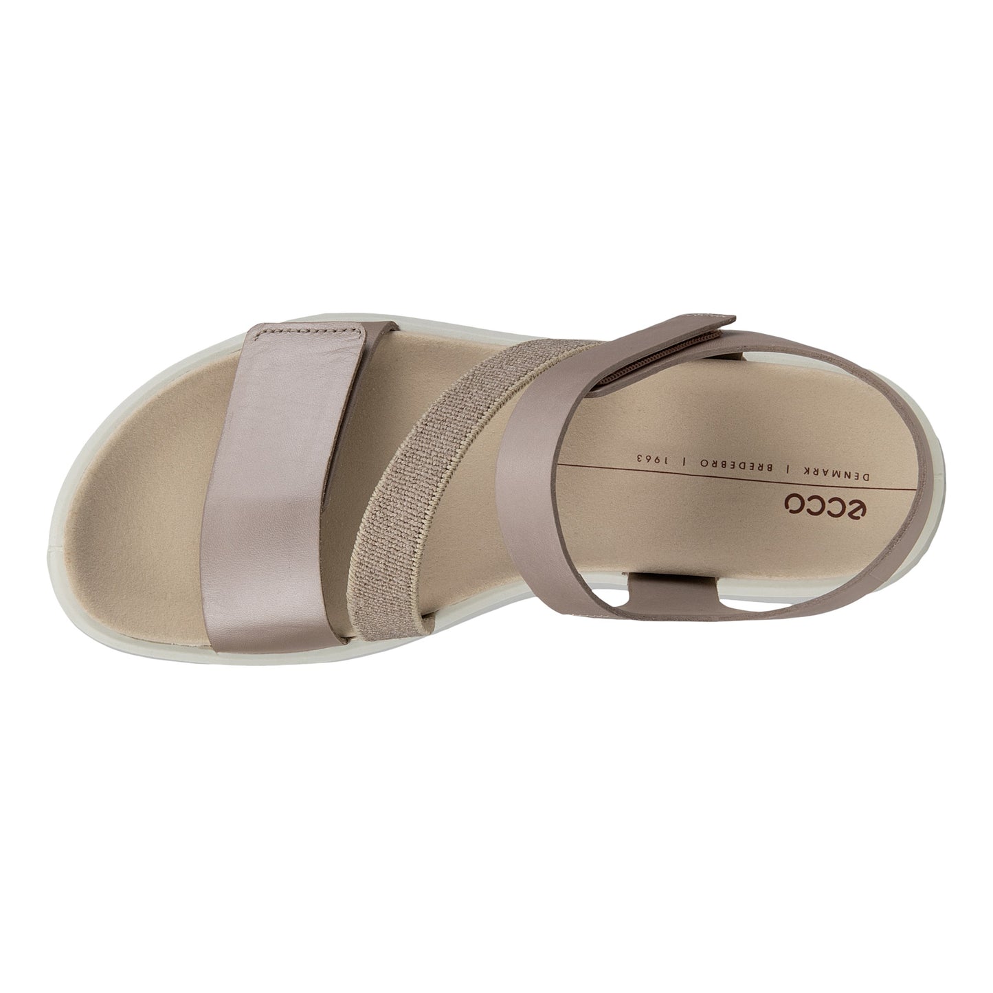 Ecco Flowt Ladies Sandals