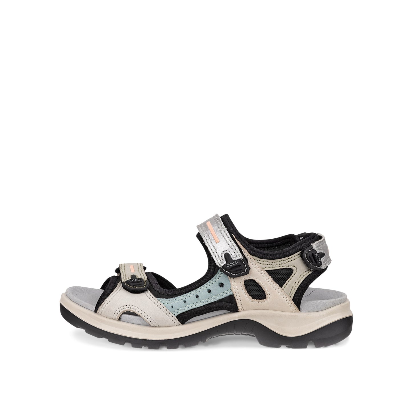 Ecco Ladies Off-Road 822083 - MultiColor Sage