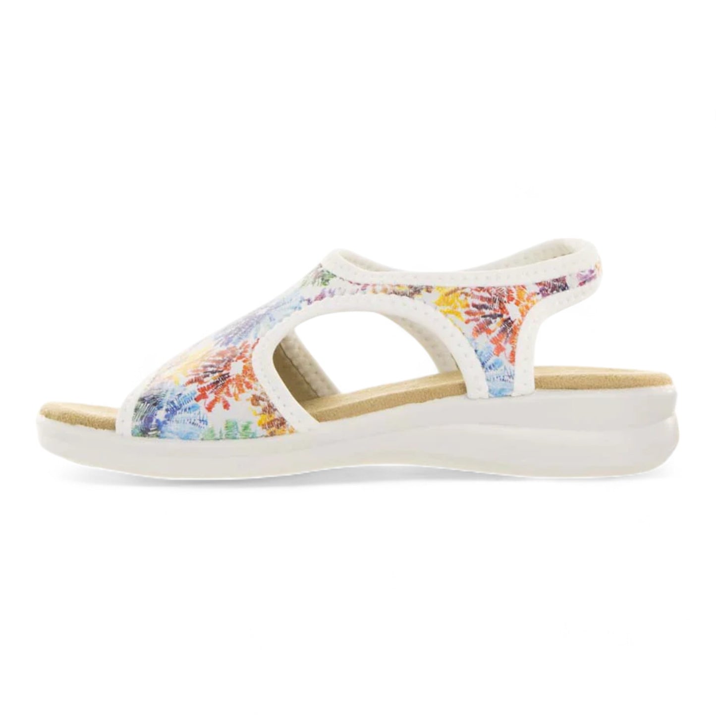 Euroflex Tuscany - White Floral