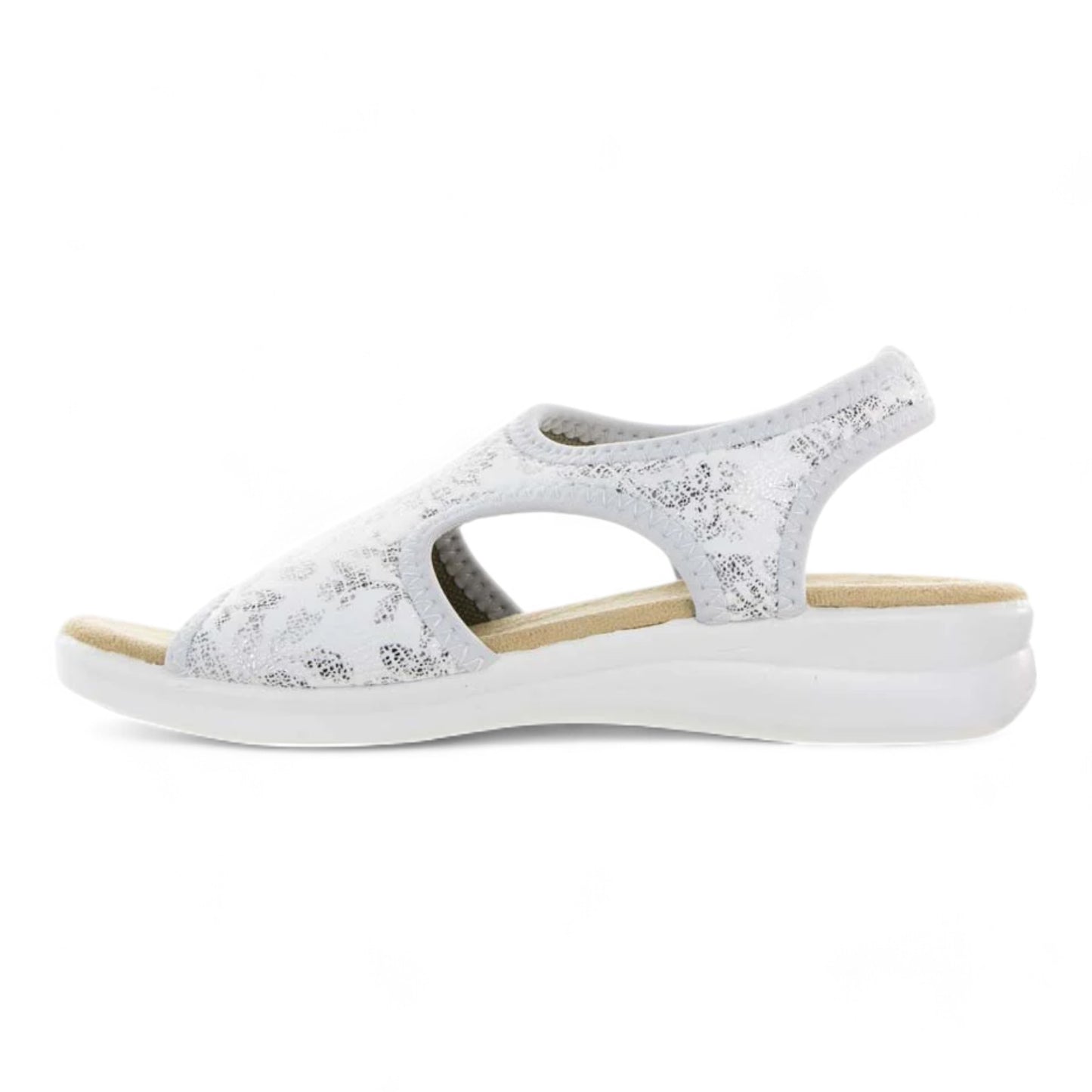 Euroflex Tuscany - White
