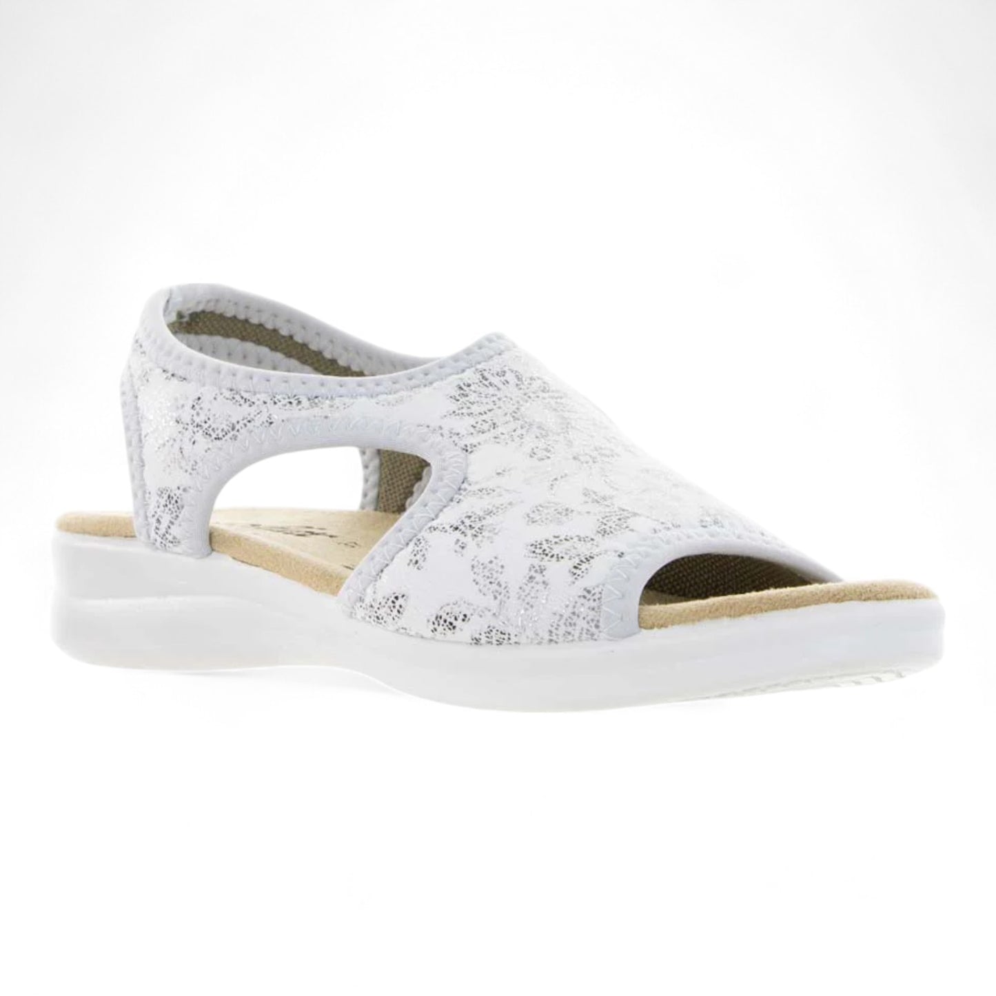 Euroflex Tuscany - White