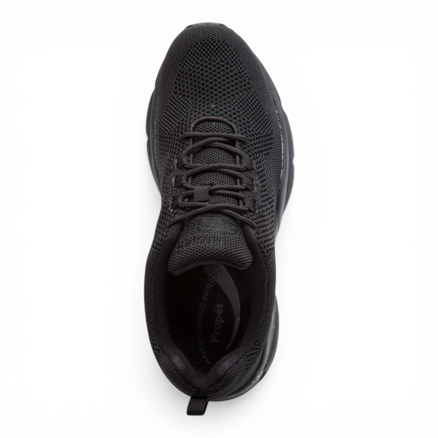 Propet Stability Fly Walker - Black