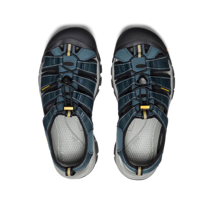 Keen Mens Newport H2 - Navy/Medium Grey