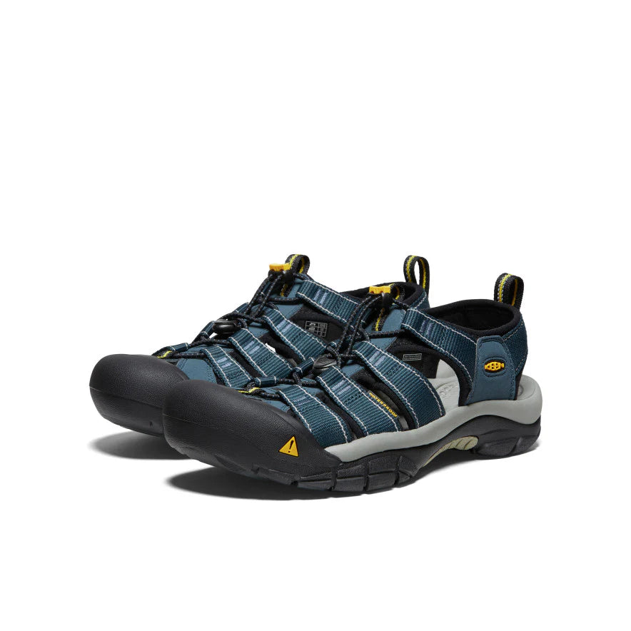 Keen Mens Newport H2 - Navy/Medium Grey