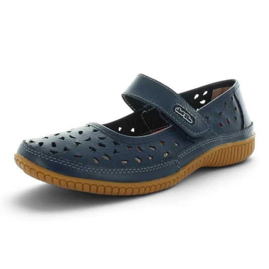 Just Bee Cale - Navy