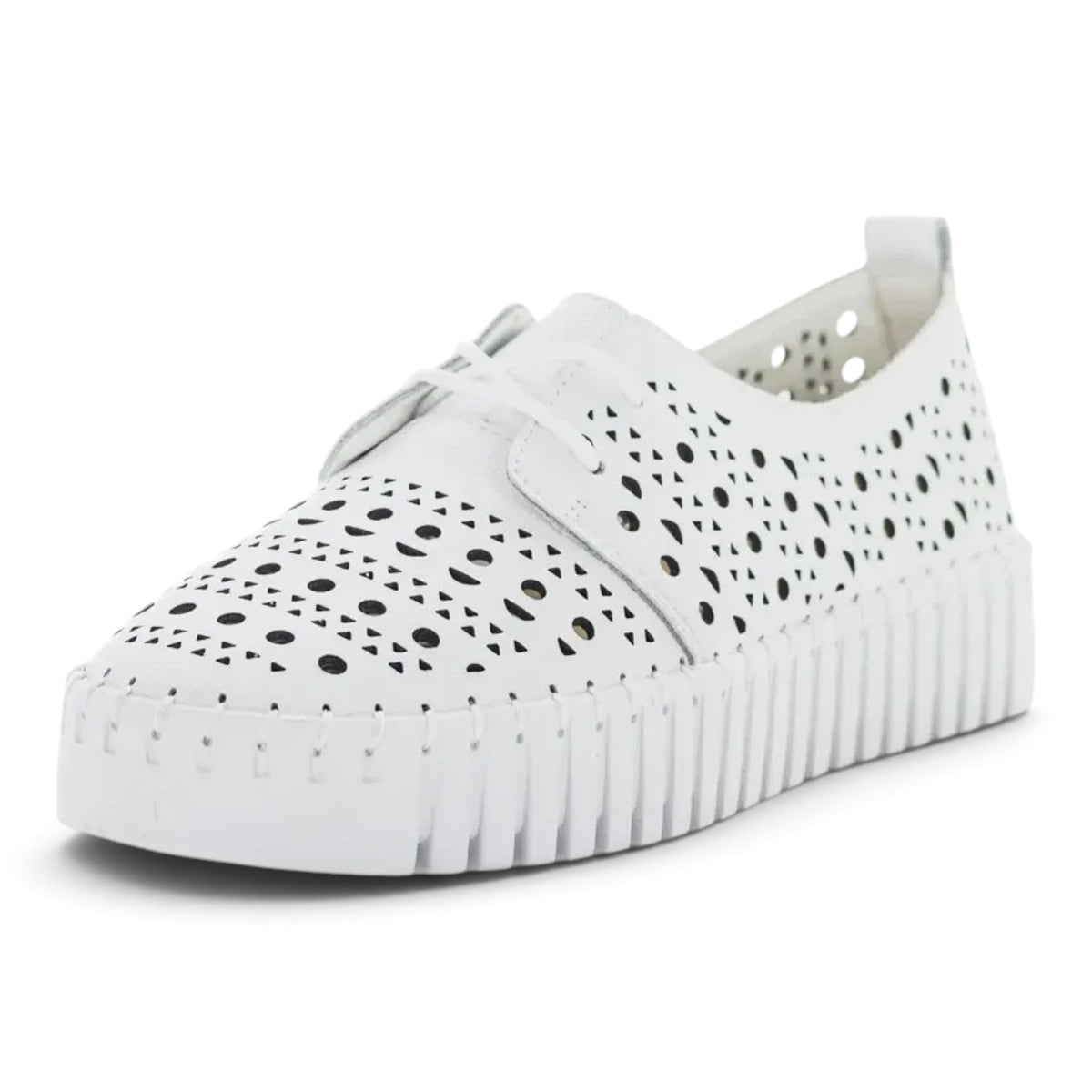 Just Bee Clarity - White