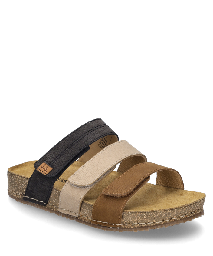 Josef Seibel Hannah 03 Ladies Slides