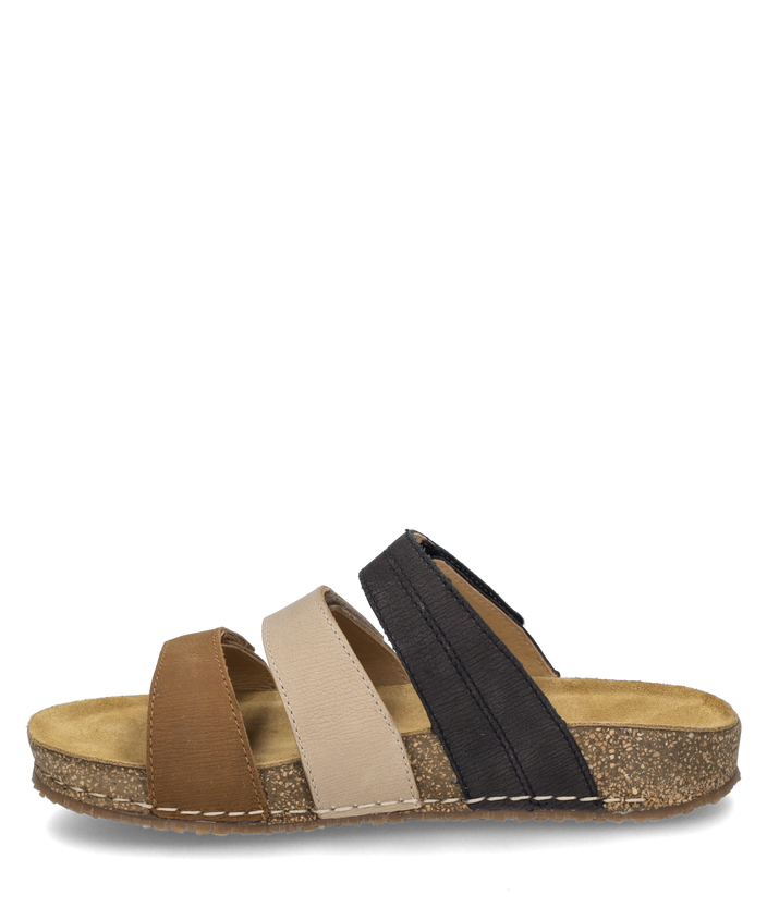 Josef Seibel Hannah 03 Ladies Slides