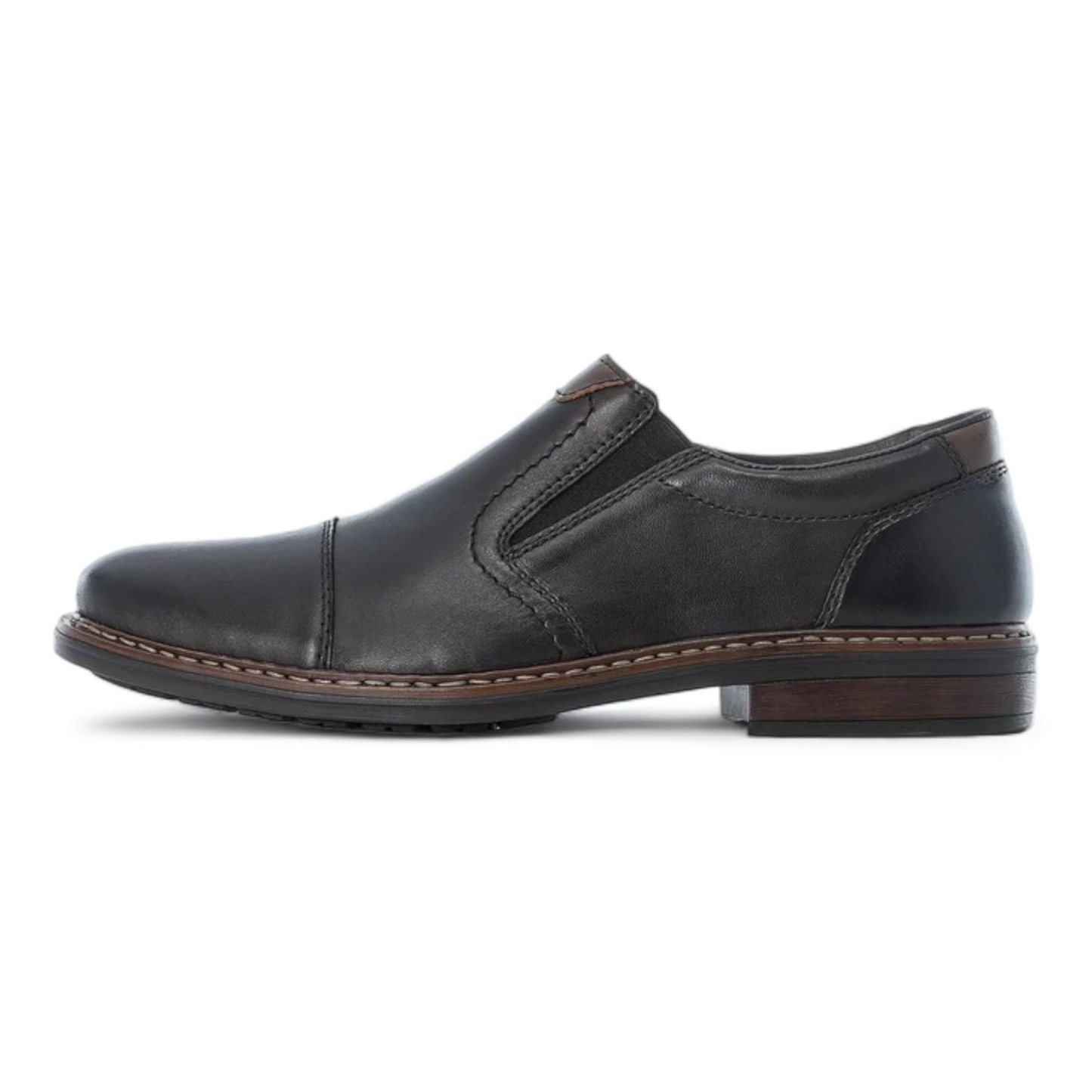 Rieker Mens 17659/00 - Black