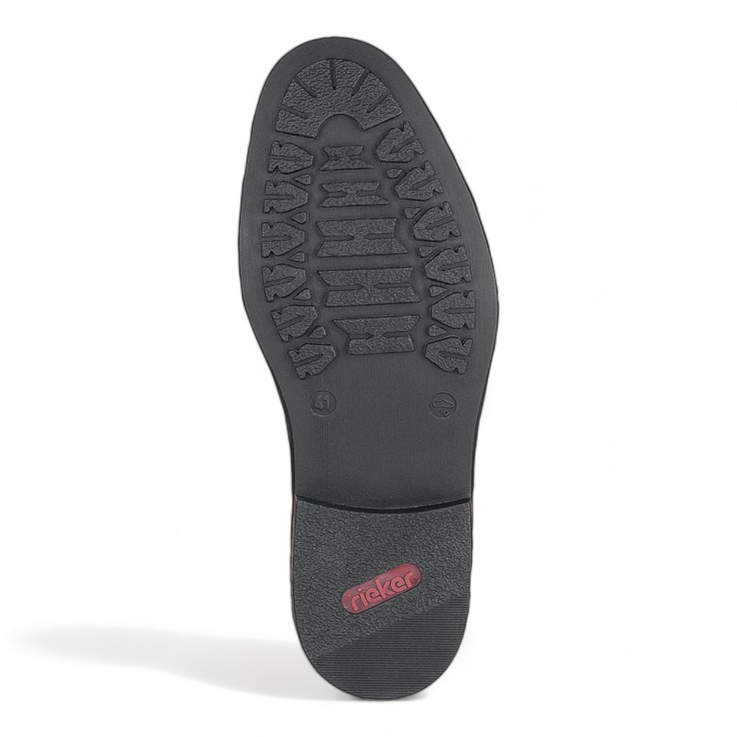 Rieker Mens 17659/00 - Black